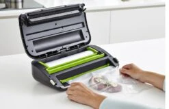 FoodSaver Vacumeermachine Urban Premium Plus - Zilver - FFS016/X -Cuisine Et Table FFS016X Lifestyle 7 5d36e197047d19.41099854