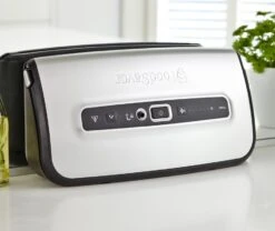 FoodSaver Vacumeermachine Urban Premium Plus - Zilver - FFS016/X -Cuisine Et Table FFS016X Lifestyle Storage 5d3ad3af310f39.60574022