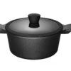 Sola Braadpan Met Deksel Fair Cooking - Zwart - ø 20 Cm / 2 Liter -Cuisine Et Table Faircooking Braadpan 20cm met deksel zwart 2