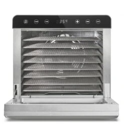 Espressions Voedseldroger Smart - 8 Droogrekken - EP5800 9 Espressions Voedseldroger Smart - 8 Droogrekken - EP5800 -Cuisine Et Table FotografieITM2022 08 3135139 LR 63341bbfd51fe5.95003743