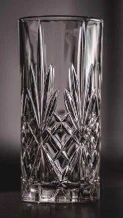 Cookinglife Longdrinkglazen Moy - 360 Ml - 2 Stuks -Cuisine Et Table Glas01 5 1 1