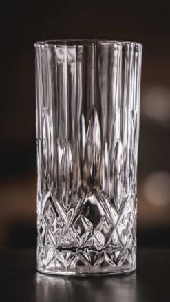 Cookinglife Longdrinkglazen Moray - 350 Ml - 4 Stuks -Cuisine Et Table Glas02 6 1