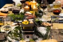 Espressions Gourmetstel Slim - 4 Personen -Cuisine Et Table Gourmetstellen 2