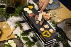 Espressions Gourmetstel Slim - 4 Personen -Cuisine Et Table Gourmetstellen 4