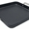 Valira Grillpan Aire Met Handgrepen - 28 X 28 Cm - Standaard Anti-aanbaklaag -Cuisine Et Table GrillpanMetHandvaten28x28cm1