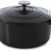 BK Braadpan Bourgogne - Jet Black - ø 28 Cm / 6.7 Liter 2 BK Braadpan Bourgogne - Jet Black - ø 28 Cm / 6.7 Liter -Cuisine Et Table H6071 520 7bd0 2