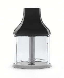 SMEG Staafmixer Set - Turbofunctie - Zwart - HBF22BLEU 10 SMEG Staafmixer Set - Turbofunctie - Zwart - HBF22BLEU -Cuisine Et Table HBF02BLEU 4