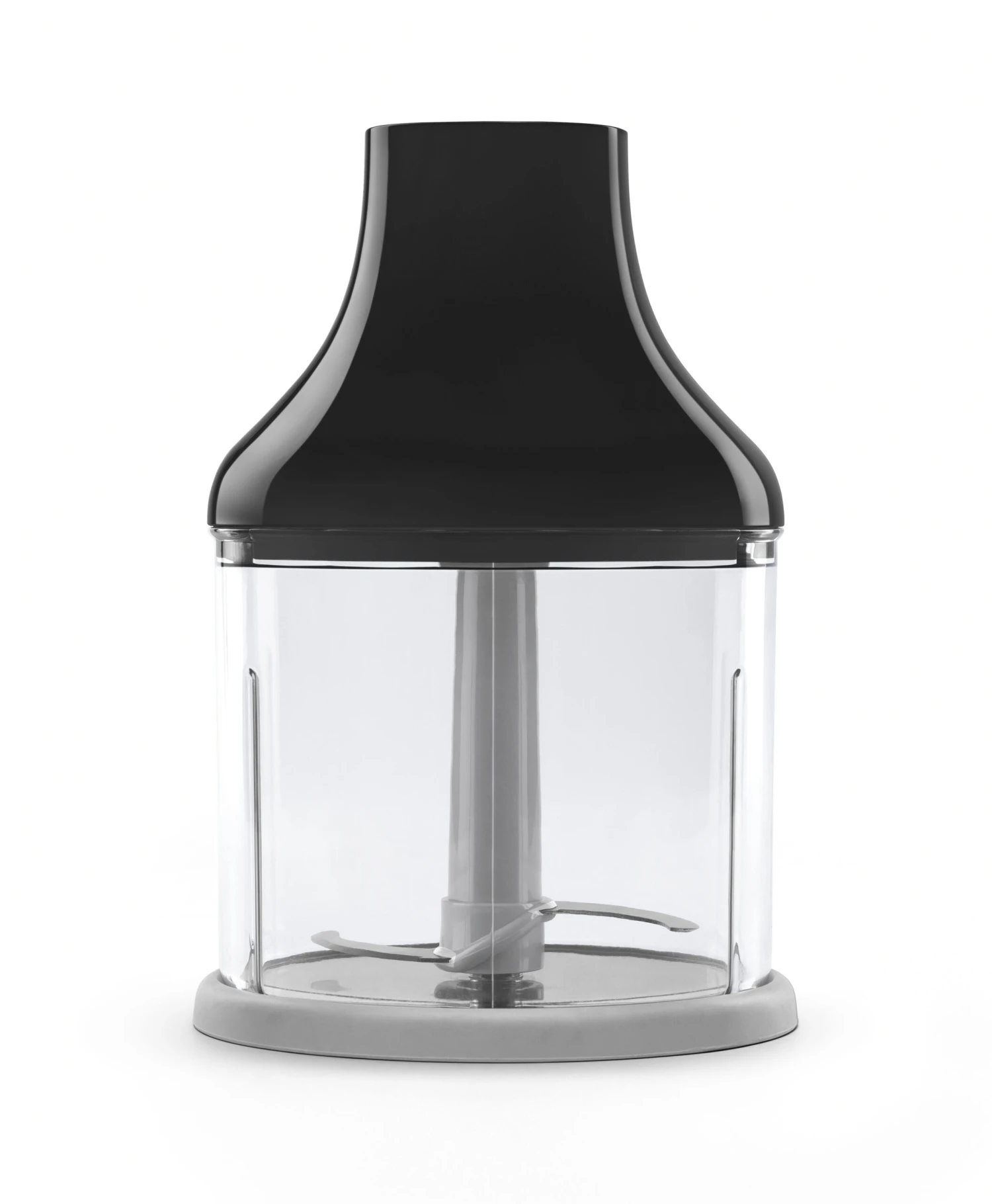 SMEG Staafmixer Set - Turbofunctie - Zwart - HBF22BLEU 6 SMEG Staafmixer Set - Turbofunctie - Zwart - HBF22BLEU - Image 4