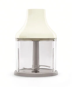 SMEG Staafmixer Set - Turbofunctie - Creme - HBF22CREU -Cuisine Et Table HBF02CREU 4