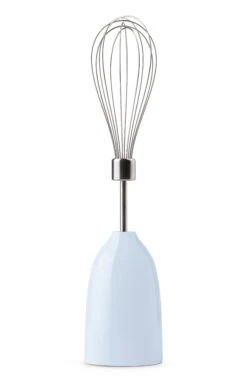 SMEG Staafmixer Set - Turbofunctie - Pastelblauw - HBF22PBEU -Cuisine Et Table HBF02PBAU 3