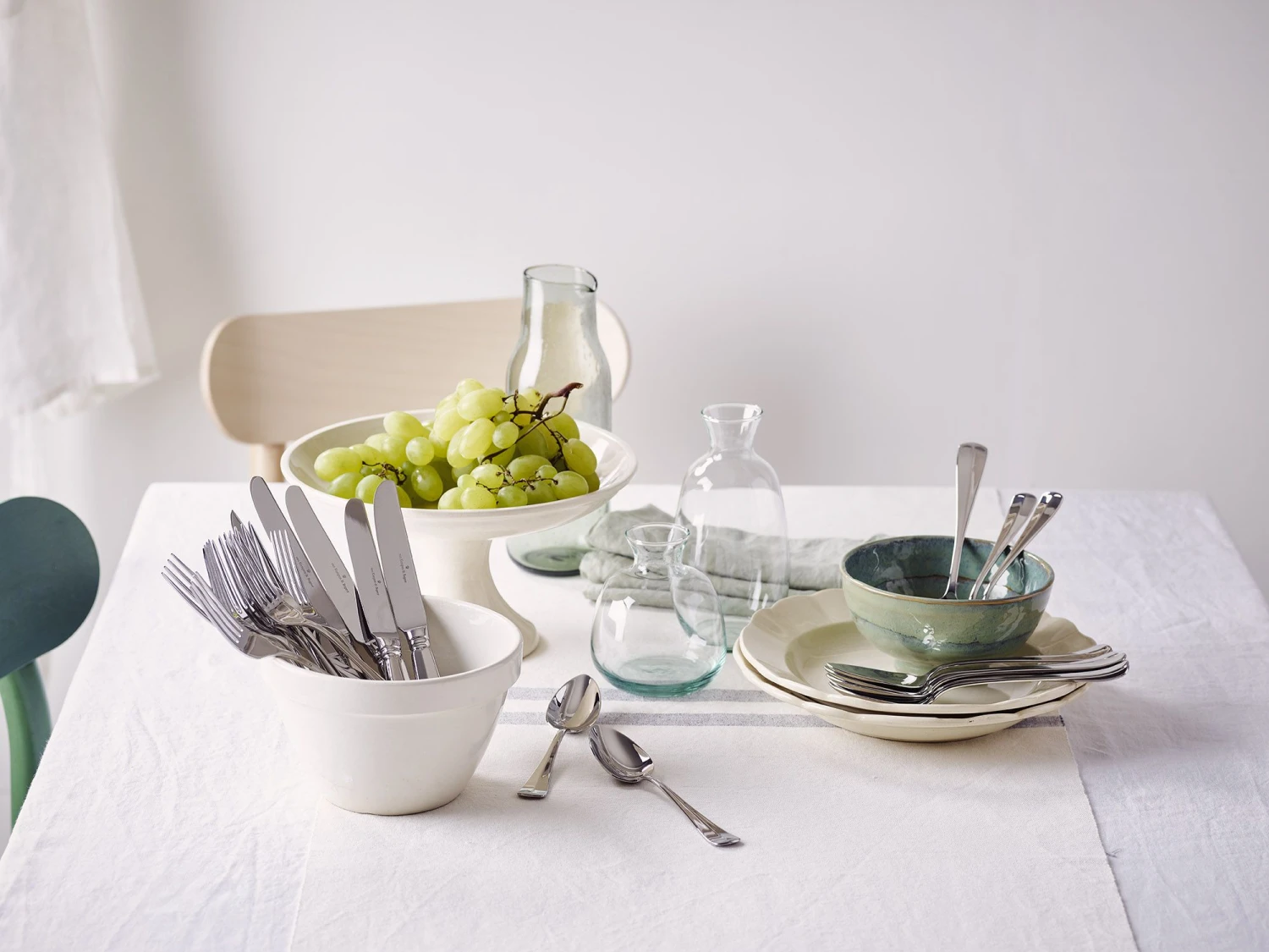 Keltum Haags Lofje (edelstaal) Taartschep 4 Keltum Haags Lofje (edelstaal) Taartschep - Image 2