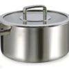 Habonne Kookpan Royal - TriPly RVS - ø 22 Cm / 3.5 Liter -Cuisine Et Table Habonne ROYAL kookpan 22 cm