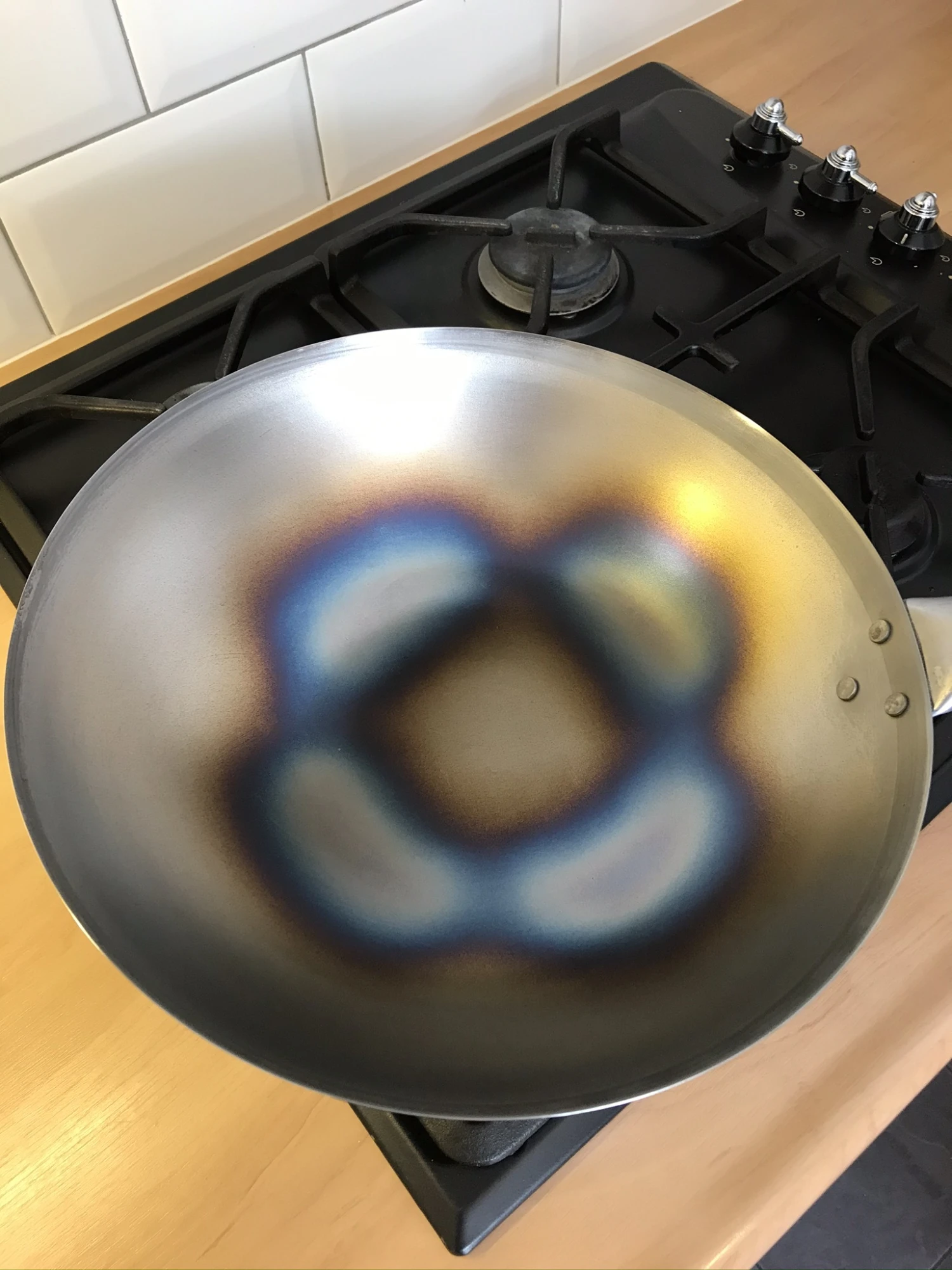 Koekenpannenset Voccelli ø 24 Cm & ø 28 Cm - Zonder Anti-aanbaklaag 6 Koekenpannenset Voccelli ø 24 Cm & ø 28 Cm - Zonder Anti-aanbaklaag - Image 4