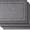 Jay Hill Placemats - Grijs - 45 X 31 Cm - 6 Stuks -Cuisine Et Table Jay Hill Placemats 10