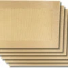 Jay Hill Placemats - Extra Gold - 45 X 31 Cm - 6 Stuks -Cuisine Et Table Jay Hill Placemats 9