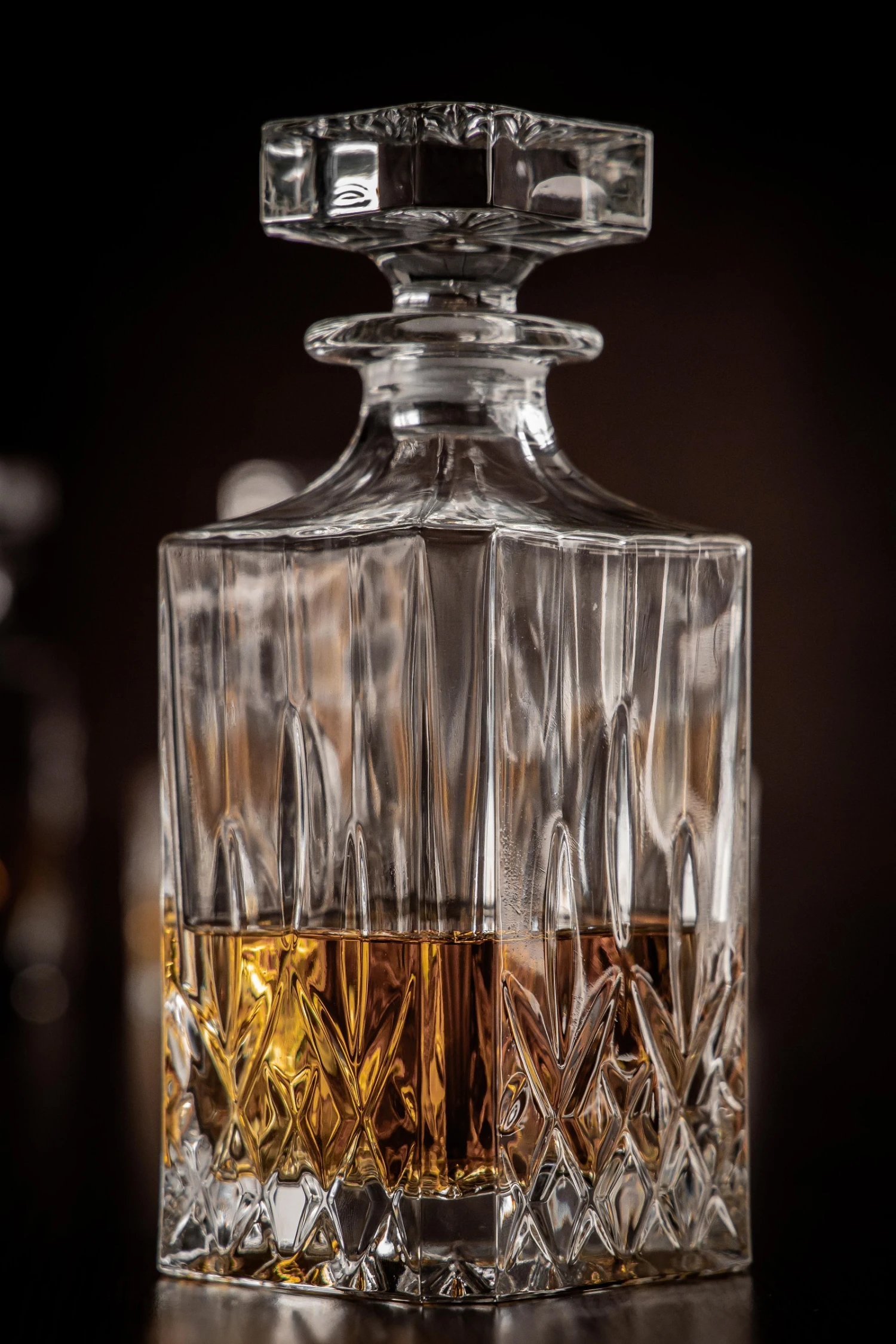 Cookinglife Whiskey Karaf Moray - 850 Ml 4 Cookinglife Whiskey Karaf Moray - 850 Ml - Image 2