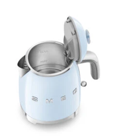 SMEG Waterkoker Mini - 1400 W - Pastelblauw - 800 Ml - 3 Kops - KLF05PBEU -Cuisine Et Table KLF05PBEU 11