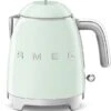 SMEG Waterkoker Mini - 1400 W - Watergroen - 800 Ml - 3 Kops - KLF05PGEU -Cuisine Et Table KLF05PGEU 1