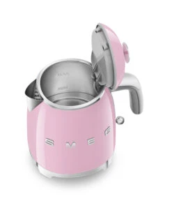 SMEG Waterkoker Mini - 1400 W - Roze - 800 Ml - 3 Kops - KLF05PKEU -Cuisine Et Table KLF05PKEU 11