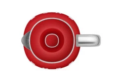 SMEG Waterkoker Mini - 1400 W - Rood - 800 Ml - 3 Kops - KLF05RDEU -Cuisine Et Table KLF05RDEU 4
