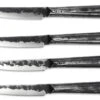 Forged Steakmessen Brute - 4 Stuks -Cuisine Et Table Kadeloo Forged Brute 4 Steak Knives 05