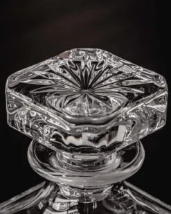 Cookinglife Whiskey Set (karaf & Whiskeyglazen) Moray - 3 Delige Set -Cuisine Et Table Karaf set 01 6 1 2