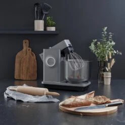 Wilfa Keukenmachine Probaker Titanium -Cuisine Et Table Kitchen Machine Probaker KM1GY 70 Wisk Bowl 638df1126c2724.48543088