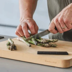 KitchenAid Officemes Gourmet 12 Cm + Gratis Mesbeschermer -Cuisine Et Table KitchenAid Officemes Gourmet 12 cm gratis mesbeschermer 3