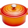 Le Creuset Braadpan Signature - Oranjerood - ø 28 Cm / 6.7 Liter 1 Le Creuset Braadpan Signature - Oranjerood - ø 28 Cm / 6.7 Liter -Cuisine Et Table Knipsel 211