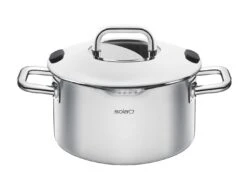 Sola Kookpan Met Deksel Zuma - ø 24 Cm / 5.5 Liter