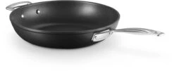 Le Creuset Sauteerpan Les Forgées TNS - ø 30 Cm / 3.7 Liter - Standaard Anti-aanbaklaag -Cuisine Et Table LC 20190624 ZS PS FS 51101300010202 005