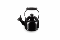 Le Creuset Fluitketel Demi - Ebbenzwart - 1.1 Liter -Cuisine Et Table LC 20190924 ZS PS FS 92000900140000 002