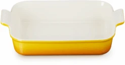 Le Creuset Ovenschaal Heritage - Nectar - 32 X 24 Cm / 4 Liter 7 Le Creuset Ovenschaal Heritage - Nectar - 32 X 24 Cm / 4 Liter -Cuisine Et Table LC 20201009 ZS PS FS 71102326720001 002