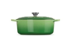 Le Creuset Braadpan Signature - Ovaal - Bamboo - ø 29 Cm / 4.7 Liter 12 Le Creuset Braadpan Signature - Ovaal - Bamboo - ø 29 Cm / 4.7 Liter -Cuisine Et Table LC 20210615 HL PS FS 21178294082430 003 1