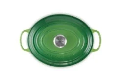 Le Creuset Braadpan Signature - Ovaal - Bamboo - ø 29 Cm / 4.7 Liter 11 Le Creuset Braadpan Signature - Ovaal - Bamboo - ø 29 Cm / 4.7 Liter -Cuisine Et Table LC 20210615 HL PS FS 21178294082430 004 1