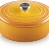 Le Creuset Braadpan Signature - Ovaal - Nectar - ø 29 Cm / 4.7 Liter -Cuisine Et Table LC 20220720 HL PS FS 21178296724430 002