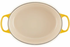 Le Creuset Braadpan Signature - Ovaal - Nectar - ø 29 Cm / 4.7 Liter -Cuisine Et Table LC 20220720 HL PS FS 21178296724430 005