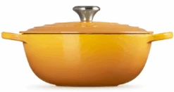 Le Creuset Braadpan Signature - Marmite - Nectar - ø 26 Cm / 4.1 Liter 9 Le Creuset Braadpan Signature - Marmite - Nectar - ø 26 Cm / 4.1 Liter -Cuisine Et Table LC 20220721 HL PS FS 21114266724430 003