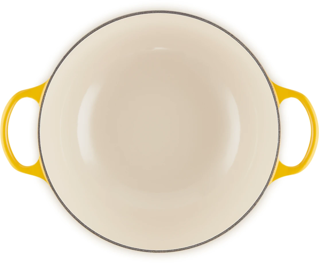 Le Creuset Braadpan Signature - Marmite - Nectar - ø 26 Cm / 4.1 Liter 7 Le Creuset Braadpan Signature - Marmite - Nectar - ø 26 Cm / 4.1 Liter - Image 5