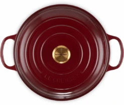 Le Creuset Braadpan Signature - Campagnard - Rhone - ø 30 Cm / 3.5 Liter 10 Le Creuset Braadpan Signature - Campagnard - Rhone - ø 30 Cm / 3.5 Liter -Cuisine Et Table LC 20230217 HL PS FS 21180309494441 004