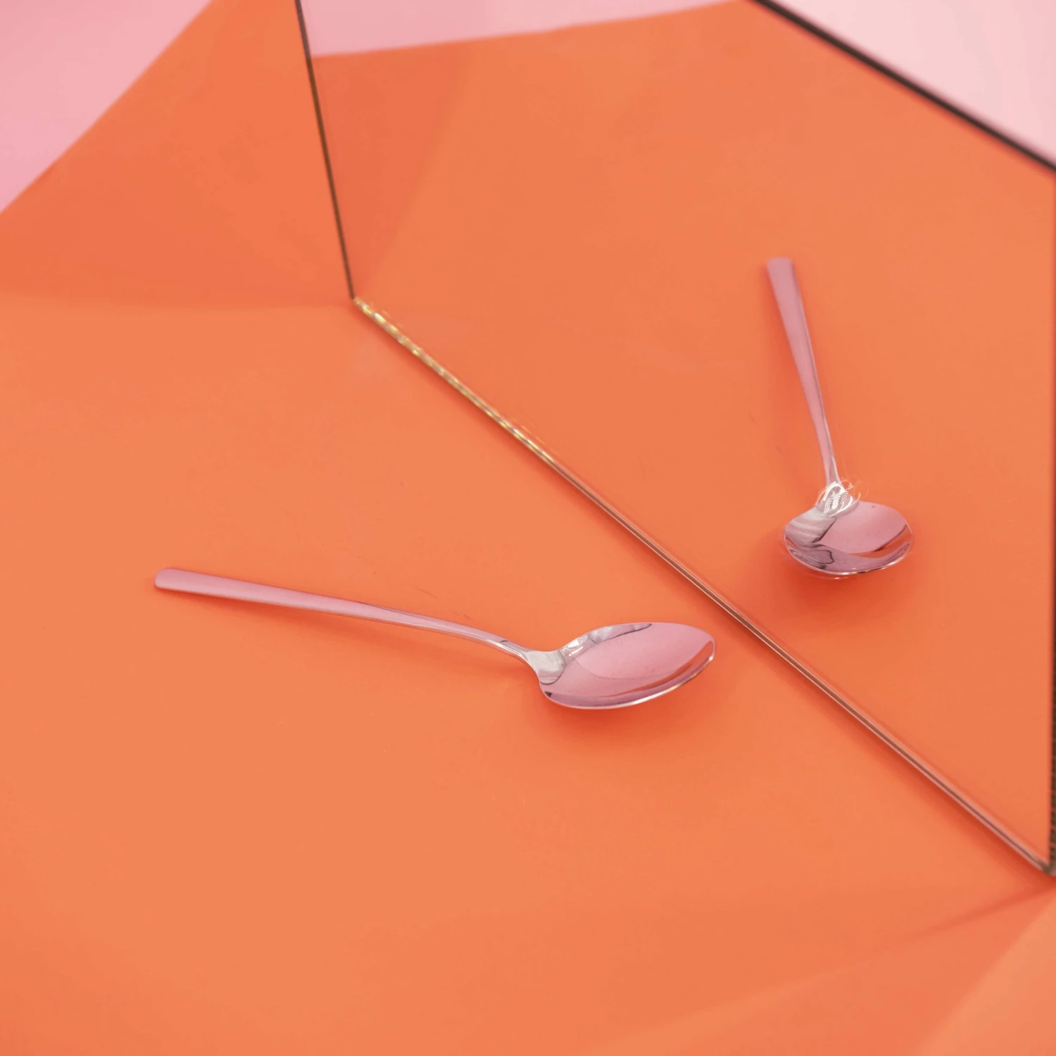 Jay Hill Bestekset Linear - Koper - 16-delig / 4 Personen 5 Jay Hill Bestekset Linear - Koper - 16-delig / 4 Personen - Image 3