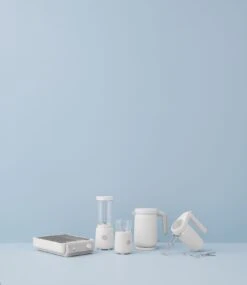 RIG TIG Rig-Tig Waterkoker Foodie - Wit - 1 Liter -Cuisine Et Table LS Z00601 Z00602 Z00603 Z00604 Z00605 FOODIE white