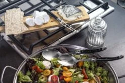 Laguiole Style De Vie Kaasmes Zwart -Cuisine Et Table Laguiole kaasmes zwart zachte kaas sf gr 5