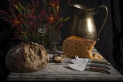 Laguiole Style De Vie Kaasmessenset Treasure 3 Stuks -Cuisine Et Table Laguiole Kaasmessen Sfeer04