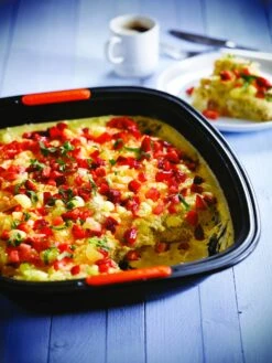 Le Creuset Braadslede Patiliss - 33 X 29 Cm -Cuisine Et Table Le creuset ovenschotel 33cm sfeer