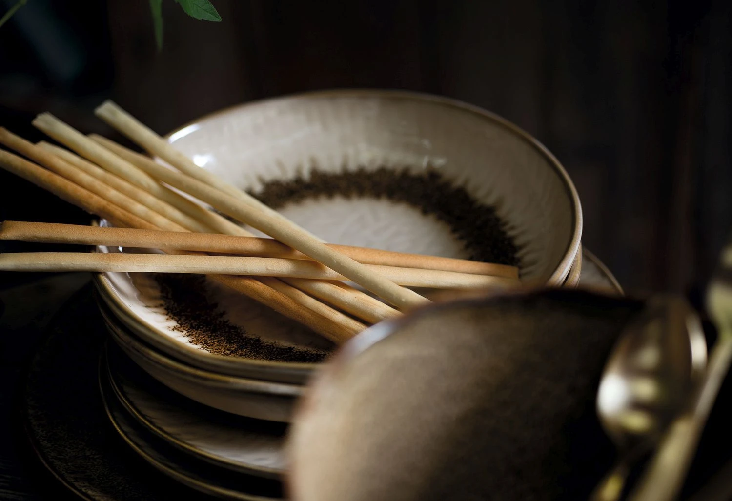 Leonardo Ontbijtbord Matera Beige ø 23 Cm - Image 2