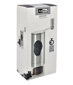 AdHoc Koffiemolen / Bonenmaler Mrs Bean -Cuisine Et Table MC01 AdHoc coffee maker MRS BEAN 4 35B15D