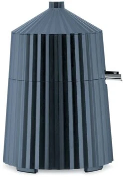 Alessi Citruspers Plissé - Elektrisch - Grijs - Michele De Lucchi - MDL07 G -Cuisine Et Table MDL07 G A4 3500pxl