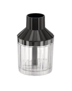 Alessi Staafmixer Set Plissé - Zwart - Michele De Lucchi - MDL10S B 14 Alessi Staafmixer Set Plissé - Zwart - Michele De Lucchi - MDL10S B -Cuisine Et Table MDL10 TRIT B