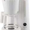 Alessi Filter-koffiezetapparaat Plissé - 1.5 Liter - Wit - Michele De Lucchi - MDL14 W 1 Alessi Filter-koffiezetapparaat Plissé - 1.5 Liter - Wit - Michele De Lucchi - MDL14 W -Cuisine Et Table MDL14 W 01 1x1 A4 3500pxl
